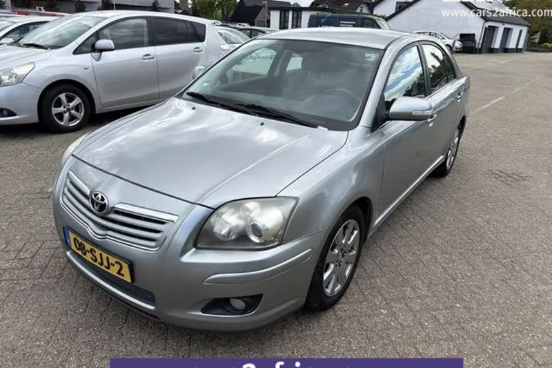 Toyota Avensis (2007)