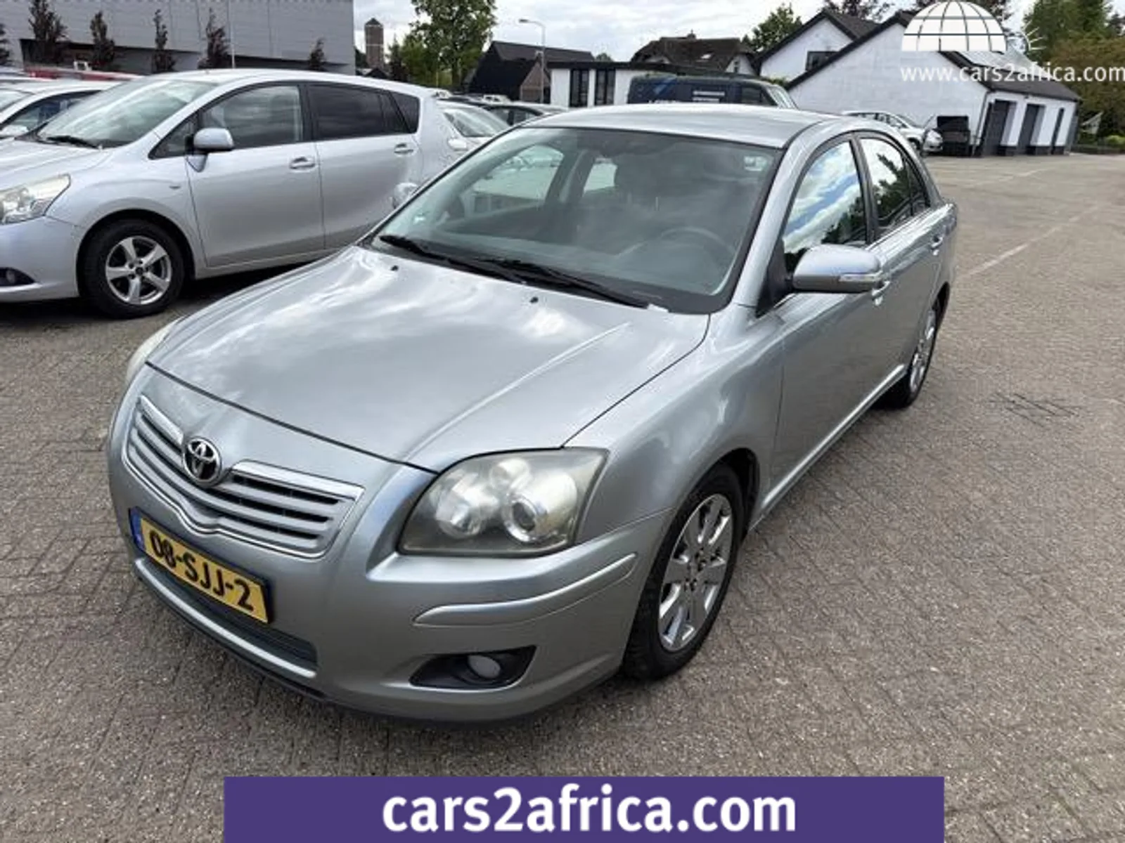 Toyota Avensis (2007) — foto 1