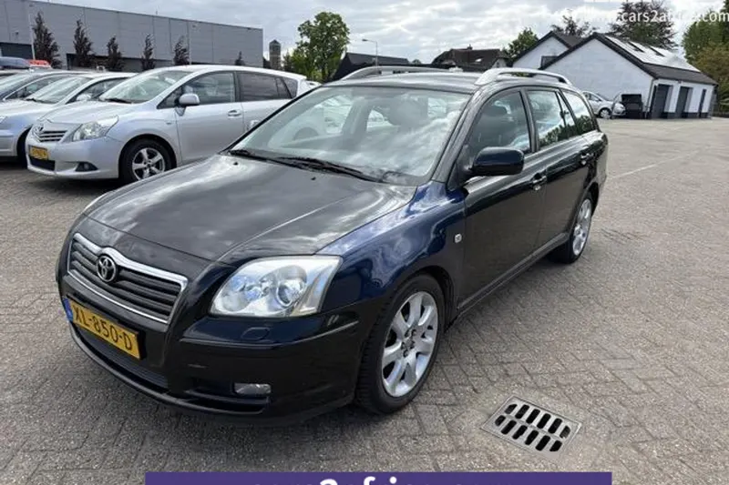 Toyota Avensis (2004)