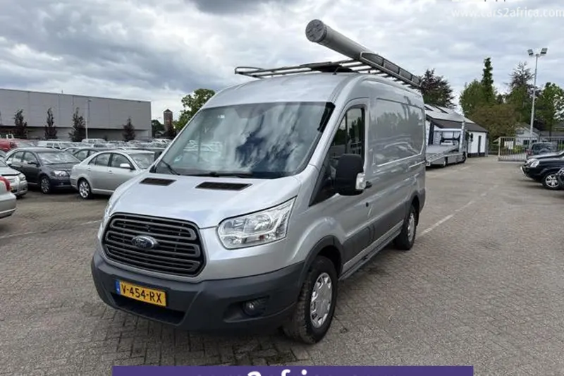 Ford Transit (2018)