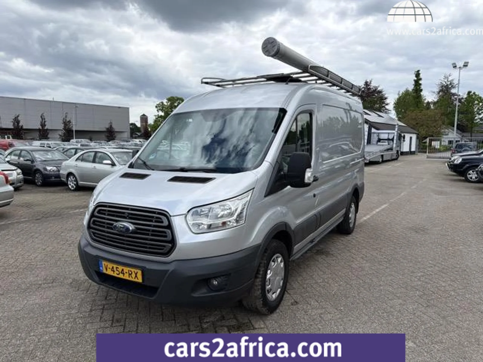 Ford Transit (2018) — foto 1