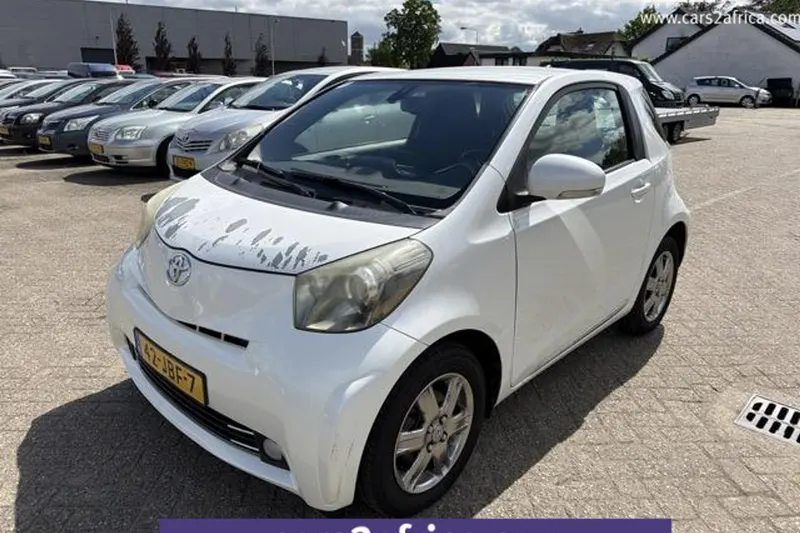Toyota iQ (2009)