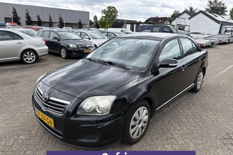 Toyota Avensis (2007)
