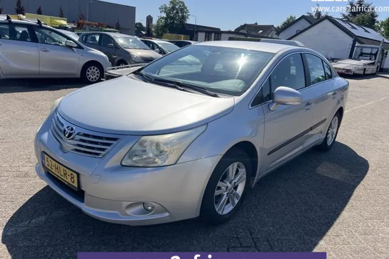 Toyota Avensis (2009)