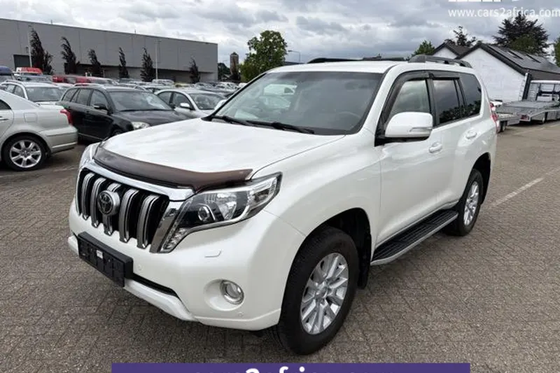 Toyota Land Cruiser (2017)