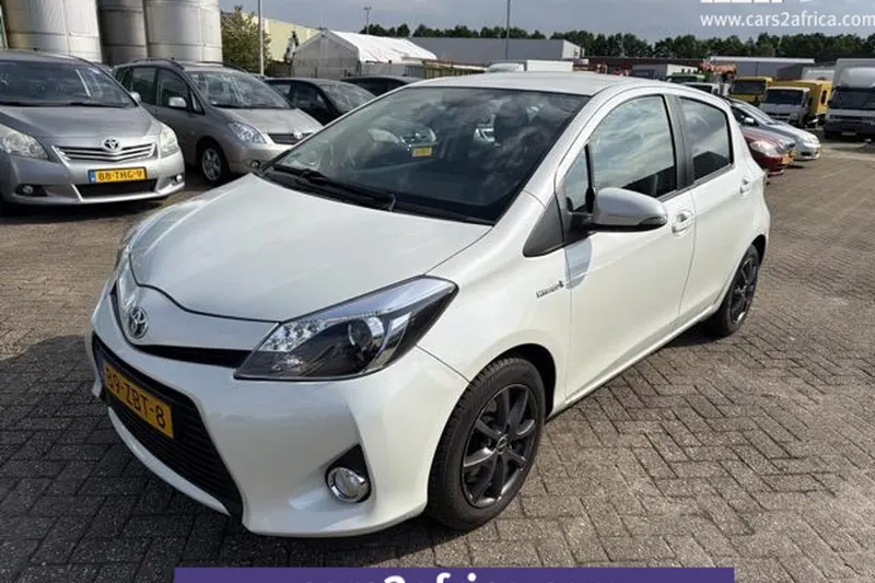 Toyota Yaris (2012)