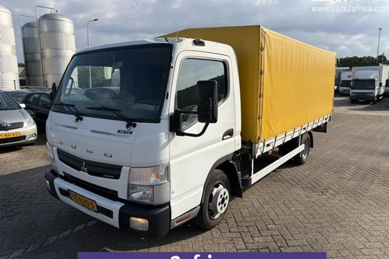 Mitsubishi Canter (2016)