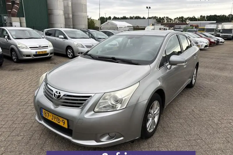 Toyota Avensis (2009)