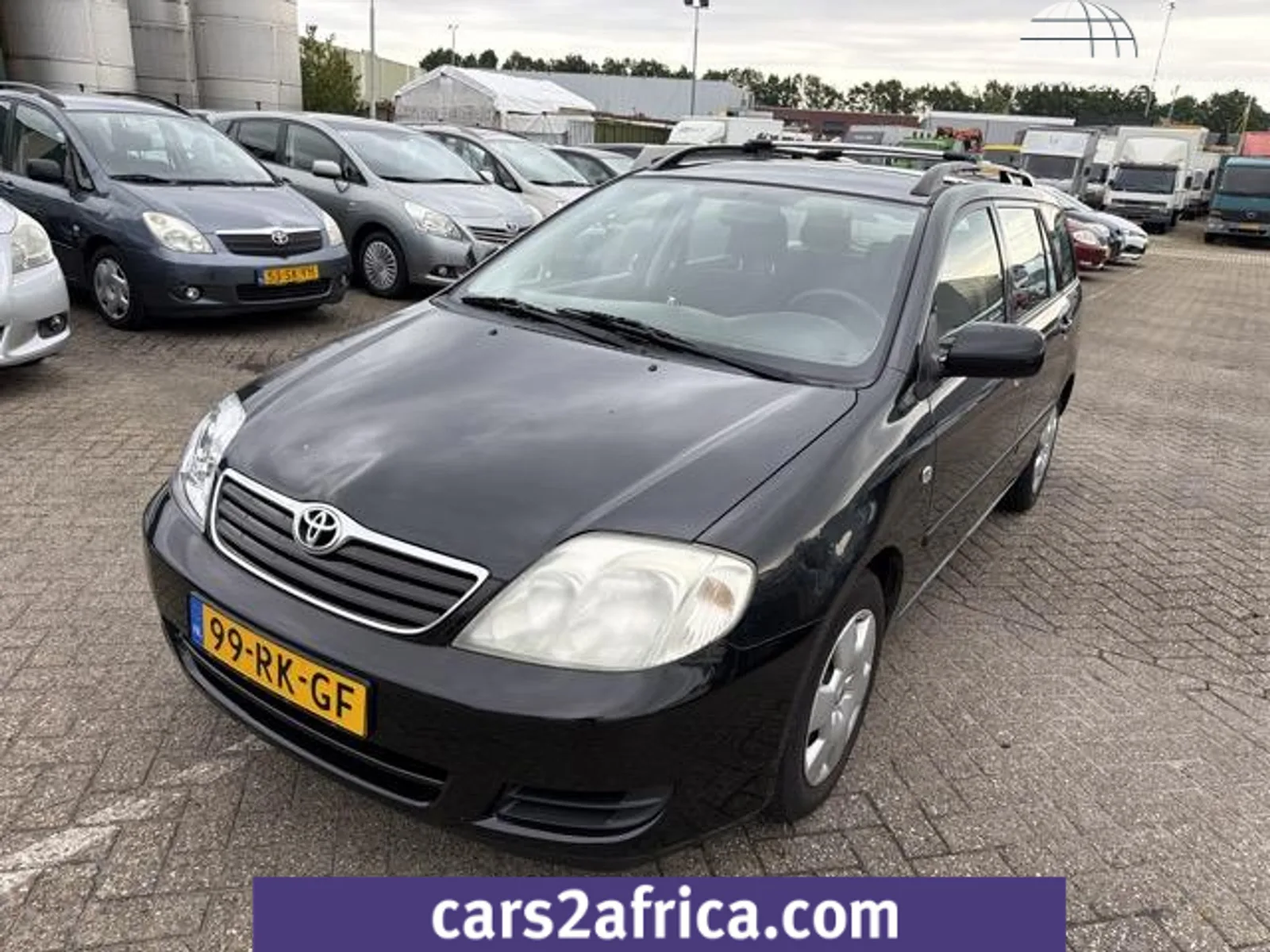 Toyota Corolla (2005) — foto 1