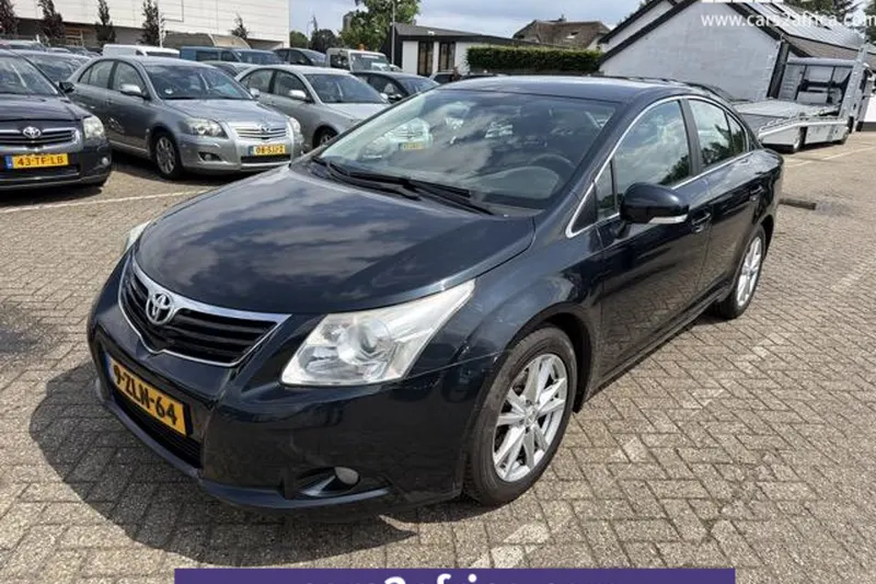 Toyota Avensis (2011)