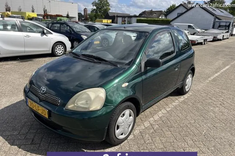 Toyota Yaris (2002)