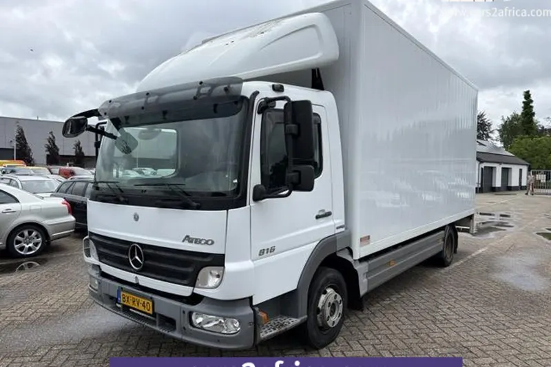 Mercedes-Benz Atego (2010)