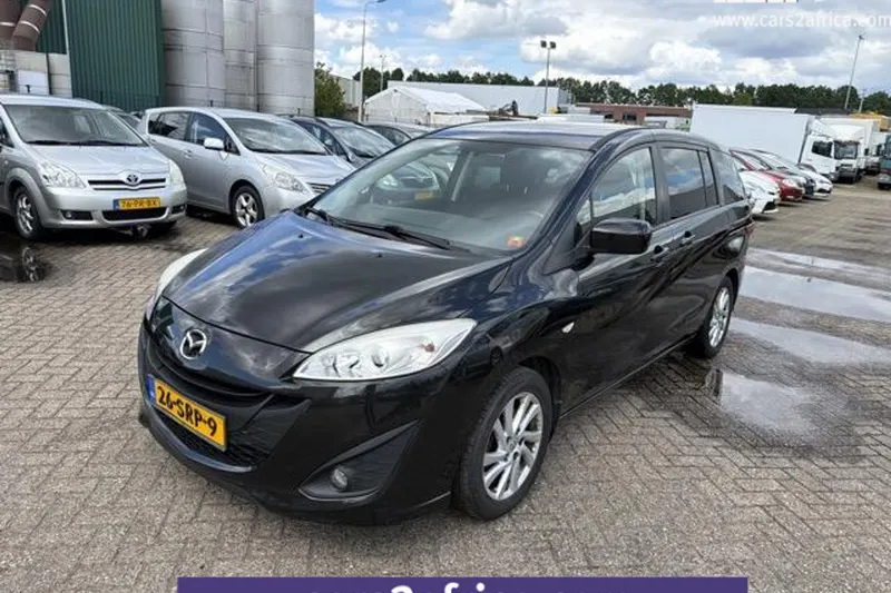 Mazda 5 (2011)