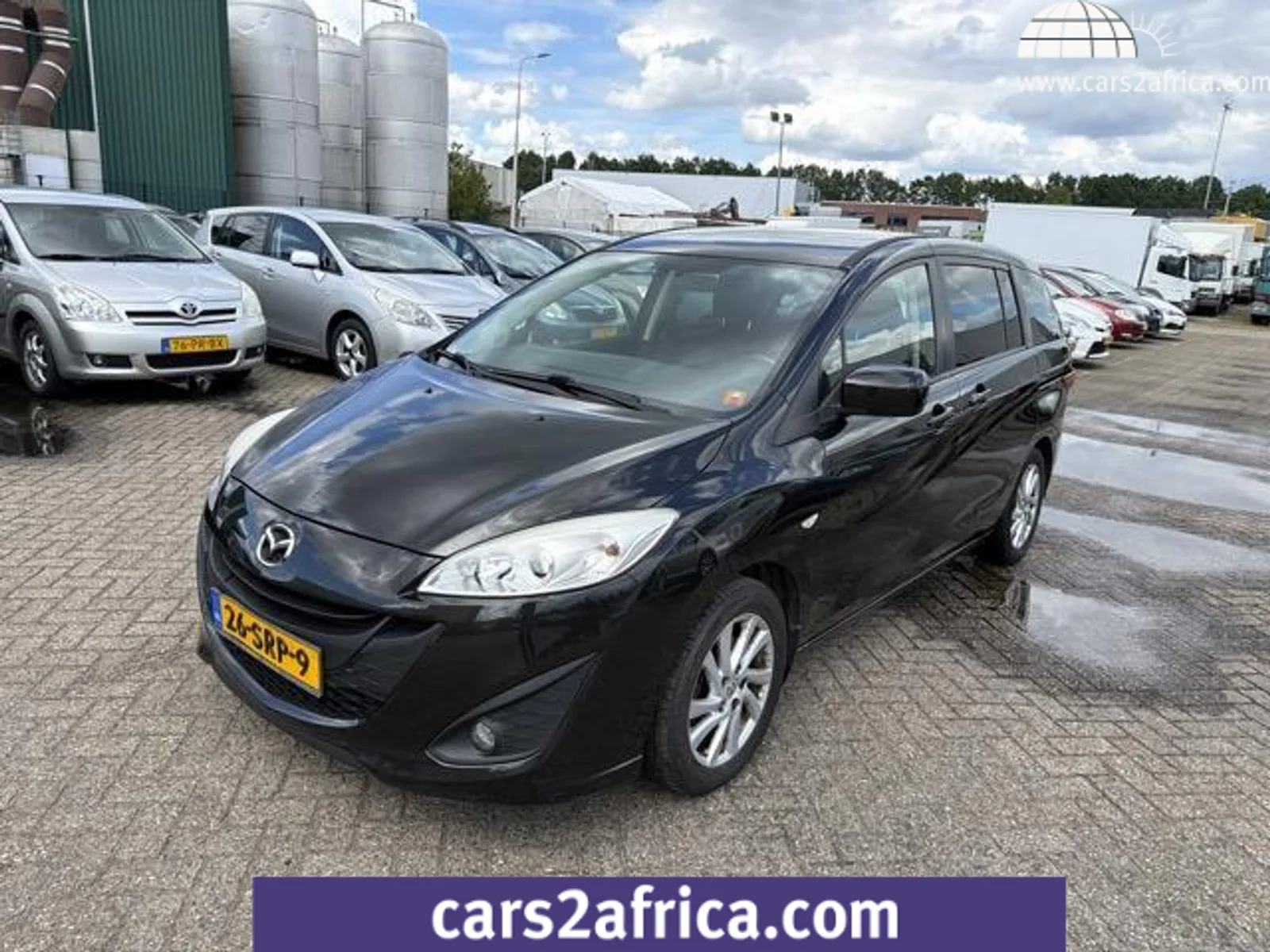 Mazda 5 (2011) — foto 1