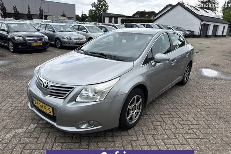 Toyota Avensis (2009)