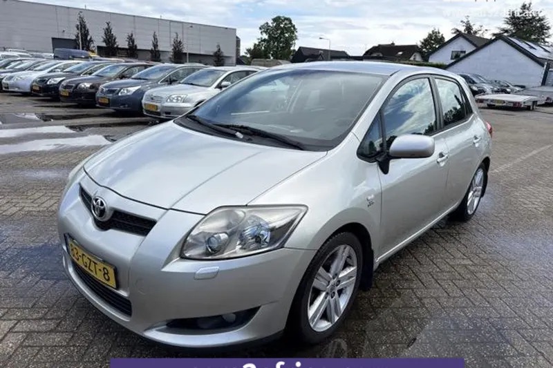 Toyota Auris (2008)