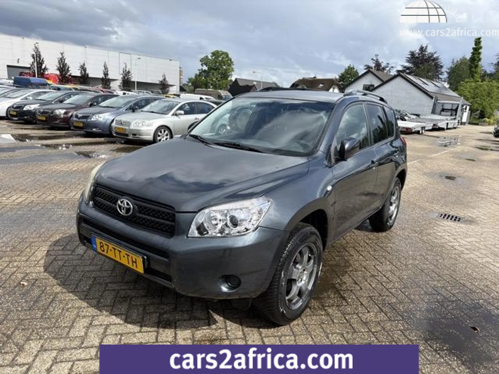 Toyota RAV4 (2007) — foto 1