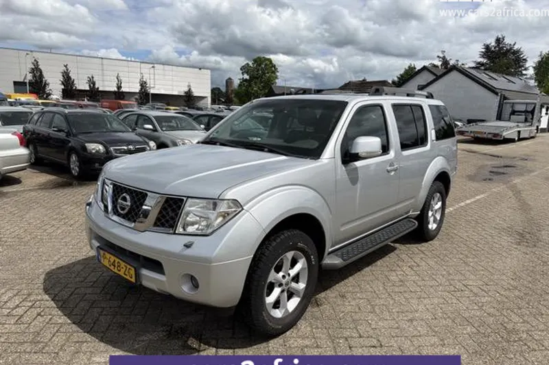Nissan Pathfinder (2008)