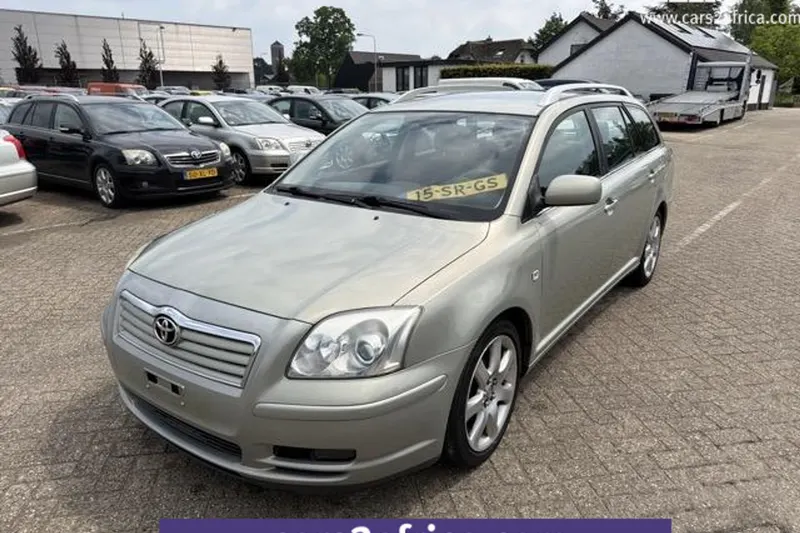 Toyota Avensis (2006)