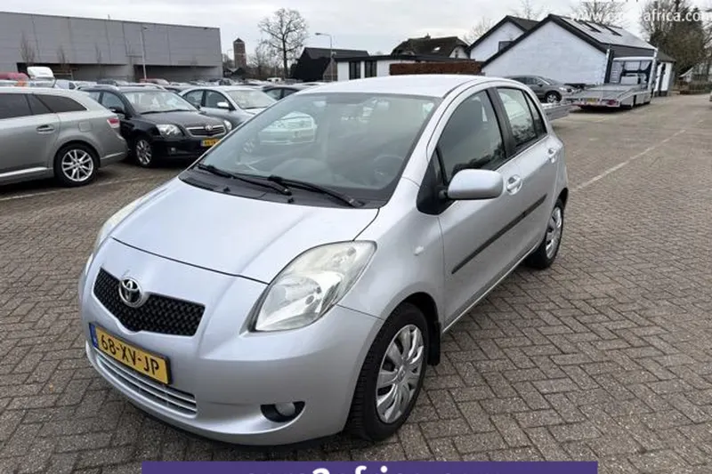 Toyota Yaris (2007)