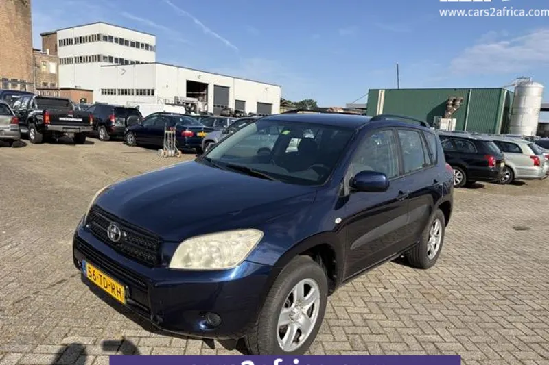 Toyota RAV4 (2006)