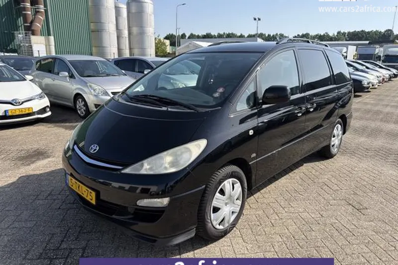 Toyota Previa (2005)