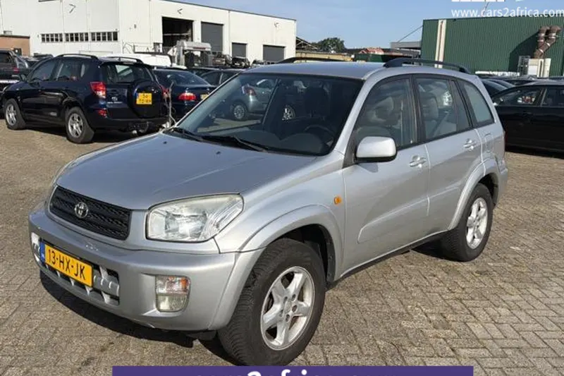 Toyota RAV4 (2002)
