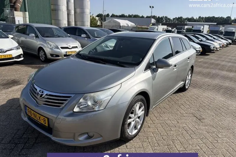 Toyota Avensis (2010)