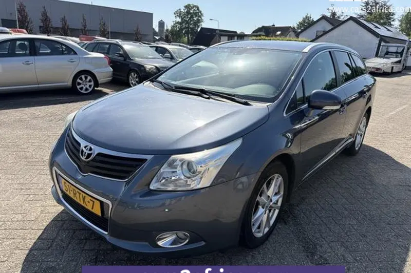 Toyota Avensis (2011)