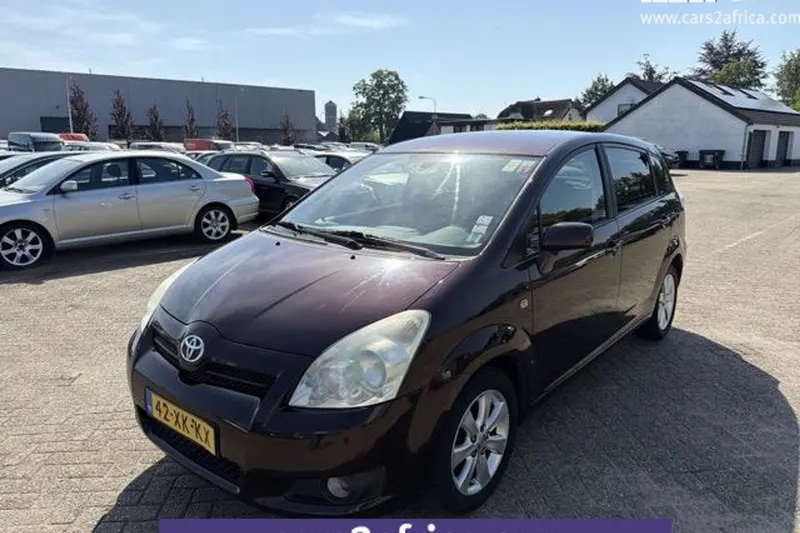 Toyota Verso (2007)