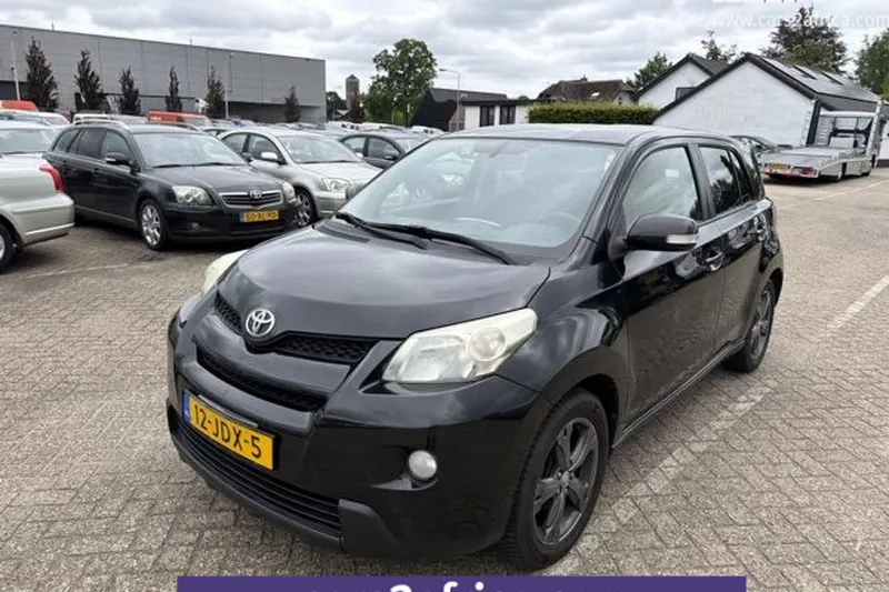 Toyota Urban Cruiser (2009)