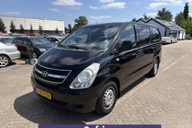 Hyundai H300 (2009)