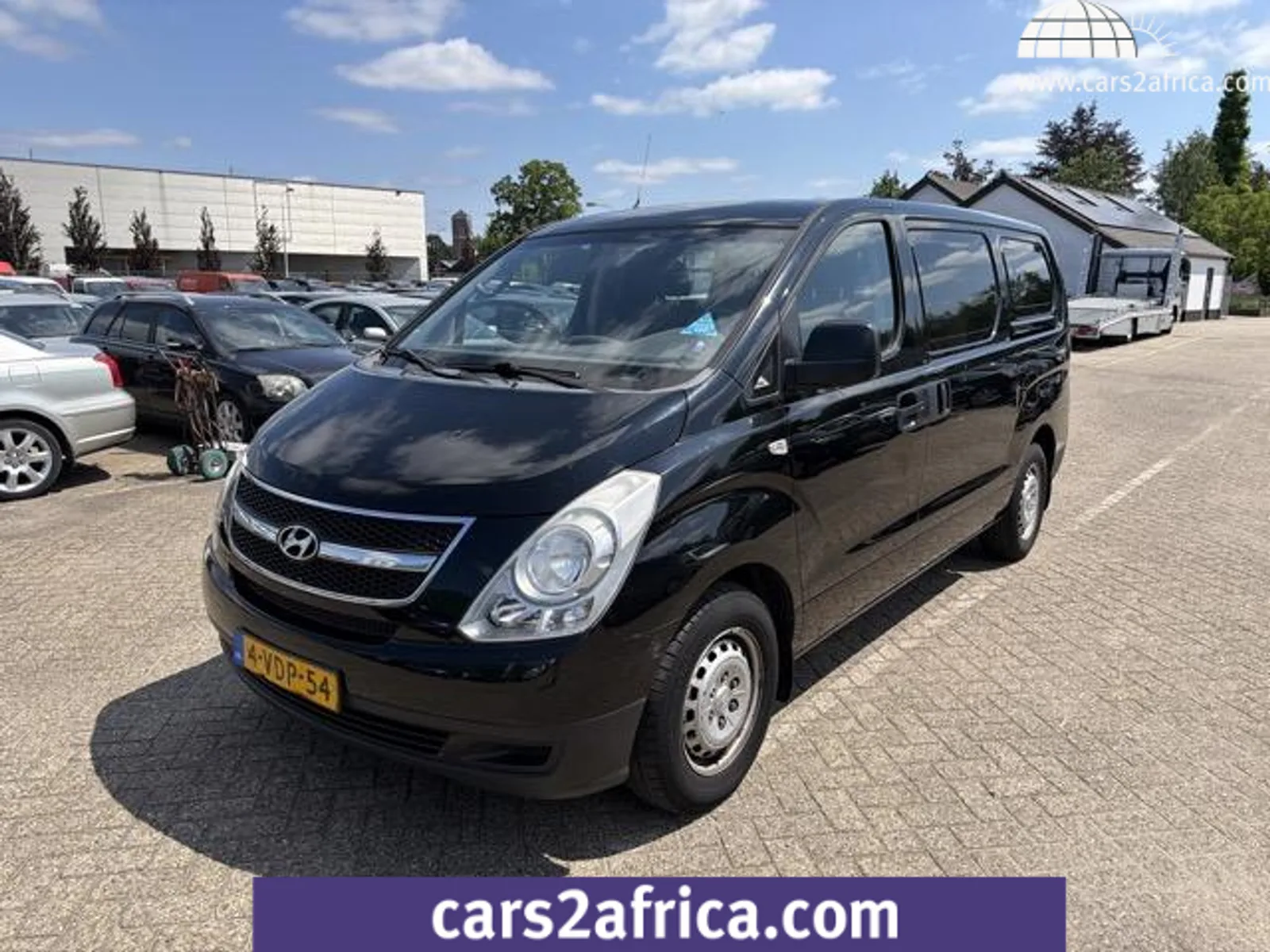 Hyundai H300 (2009) — foto 1