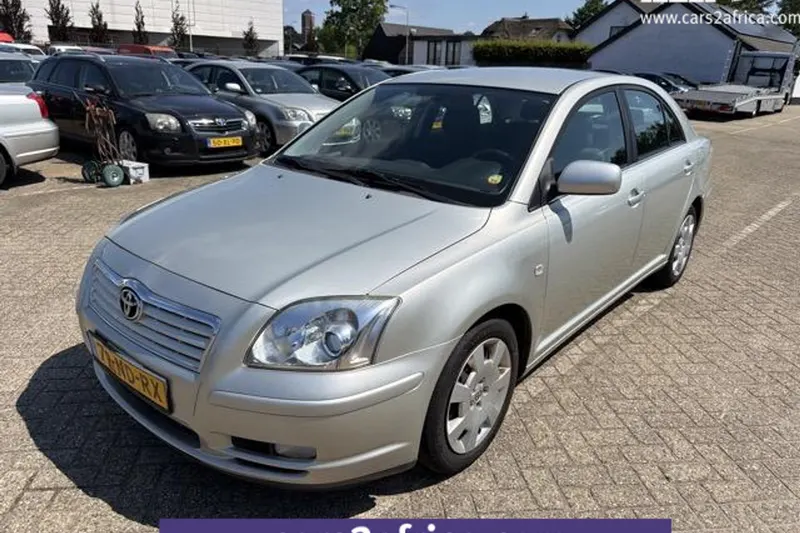 Toyota Avensis (2003)
