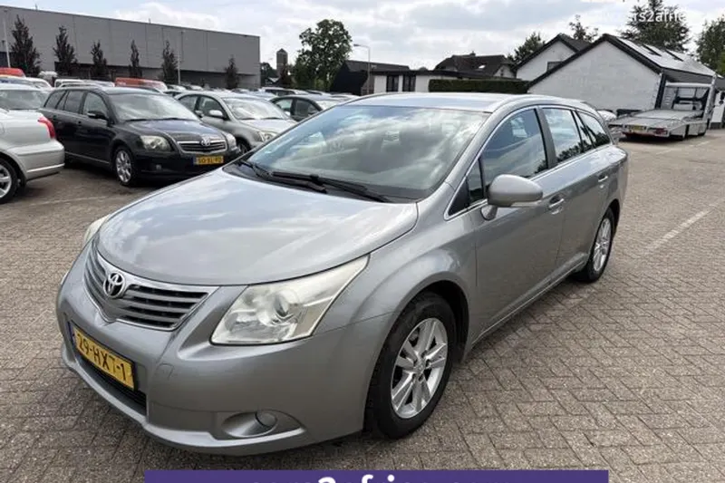 Toyota Avensis (2009)