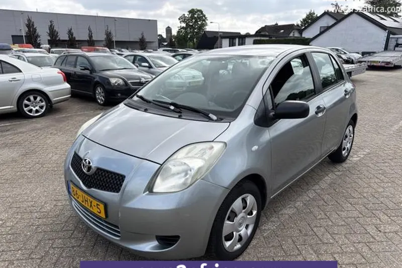 Toyota Yaris (2007)