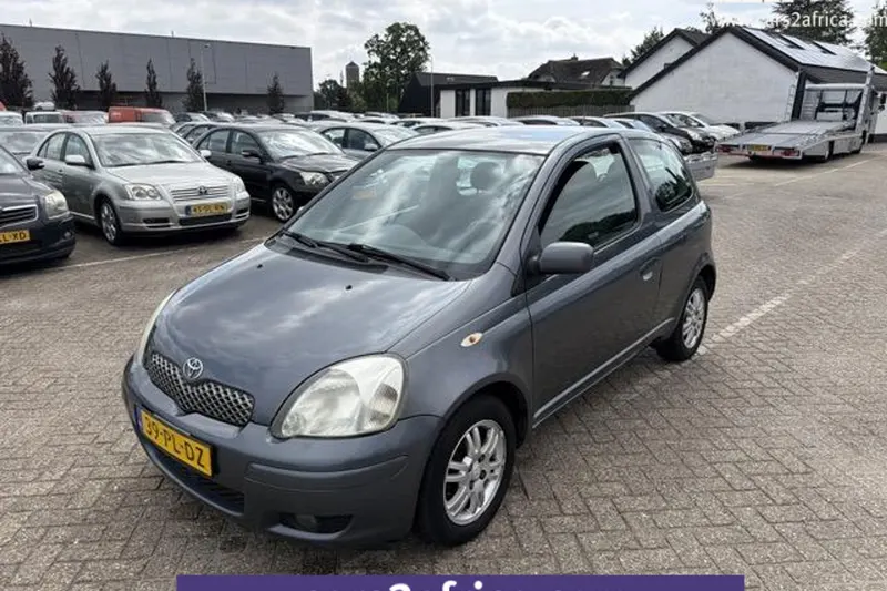 Toyota Yaris (2004)