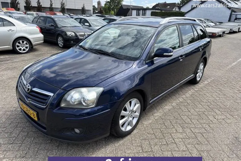 Toyota Avensis (2009)