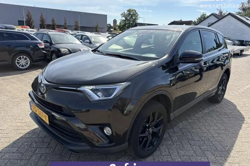 Toyota RAV4 (2018)