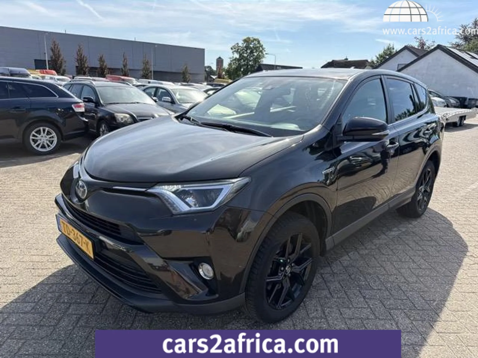 Toyota RAV4 (2018) — foto 1