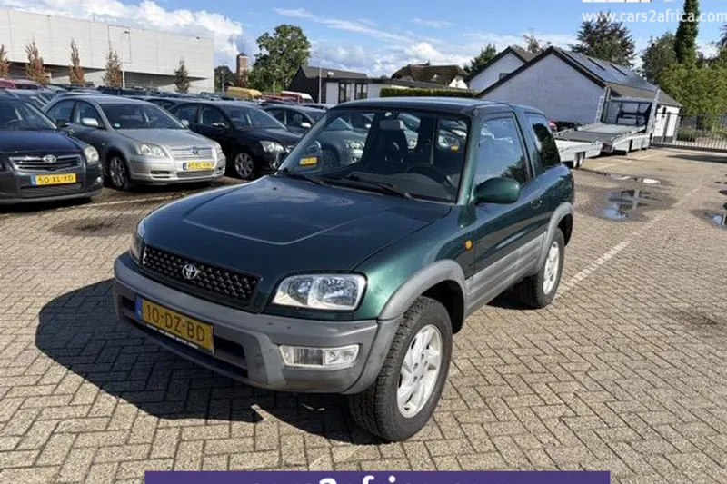 Toyota RAV4 (2000)