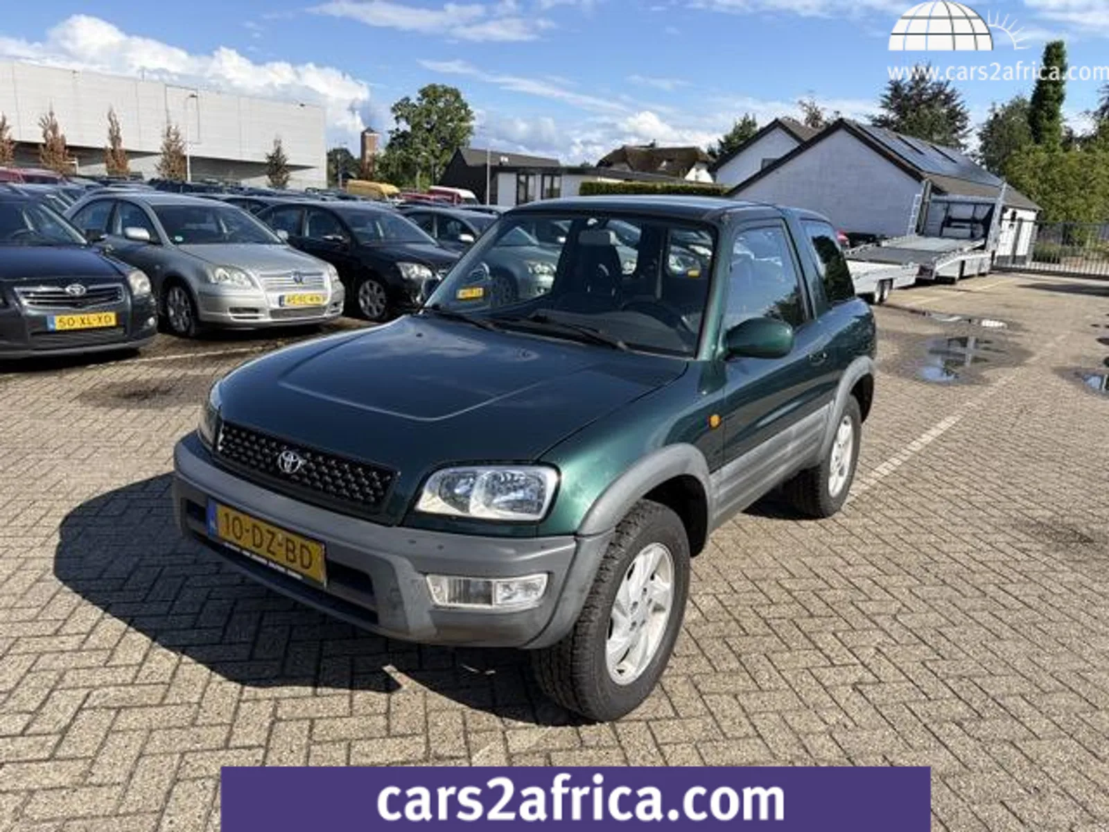 Toyota RAV4 (2000) — foto 1