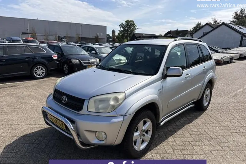 Toyota RAV4 (2006)