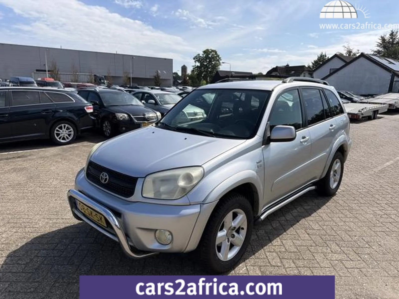 Toyota RAV4 (2006) — foto 1