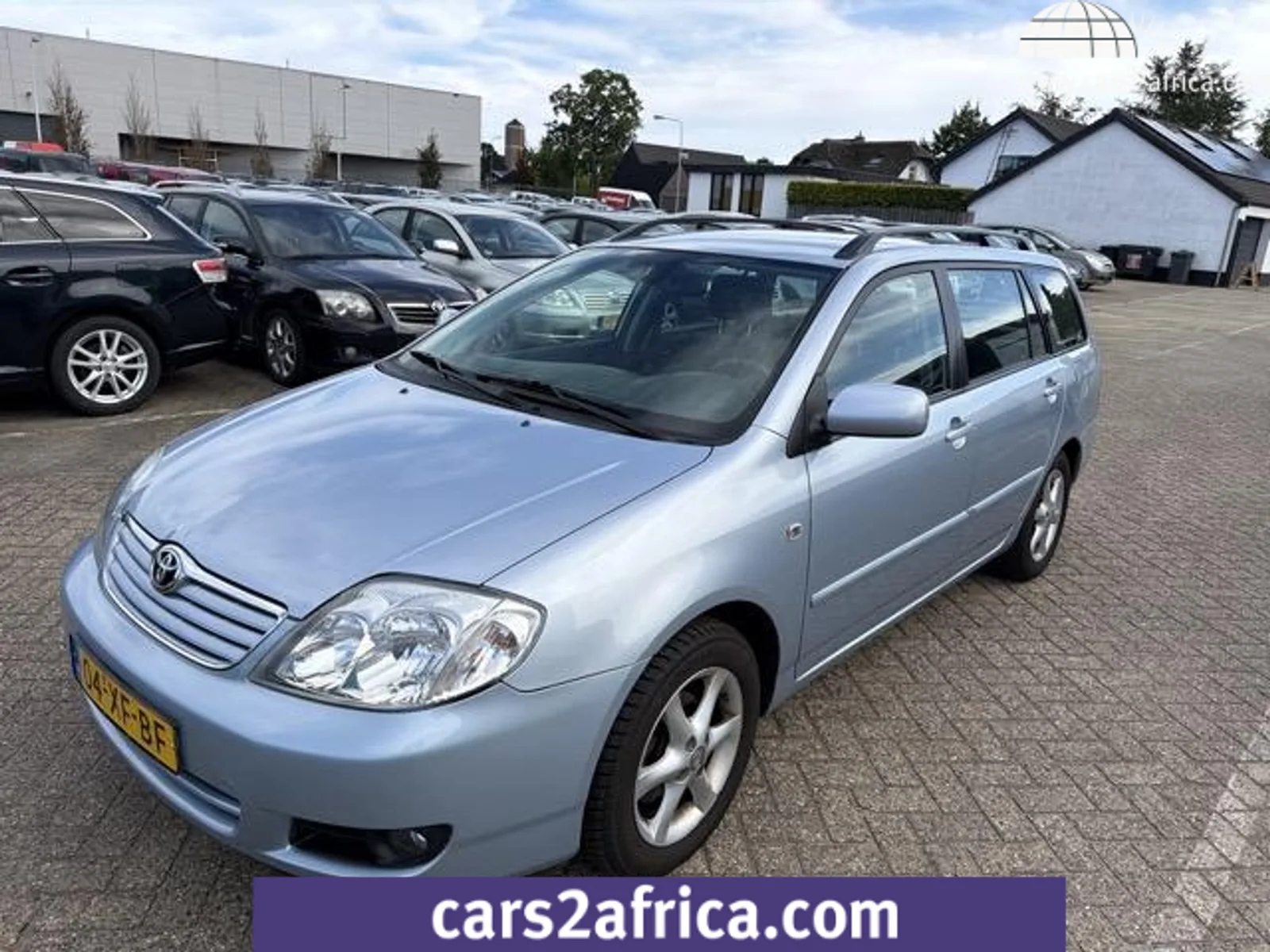 Toyota Corolla (2007) — foto 1