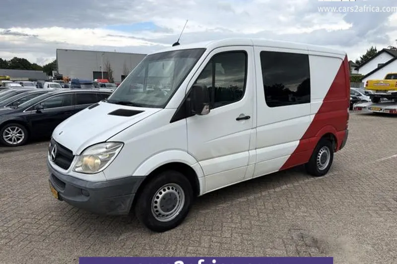 Mercedes-Benz Sprinter (2012)