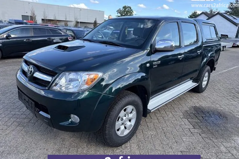 Toyota Hilux (2008)