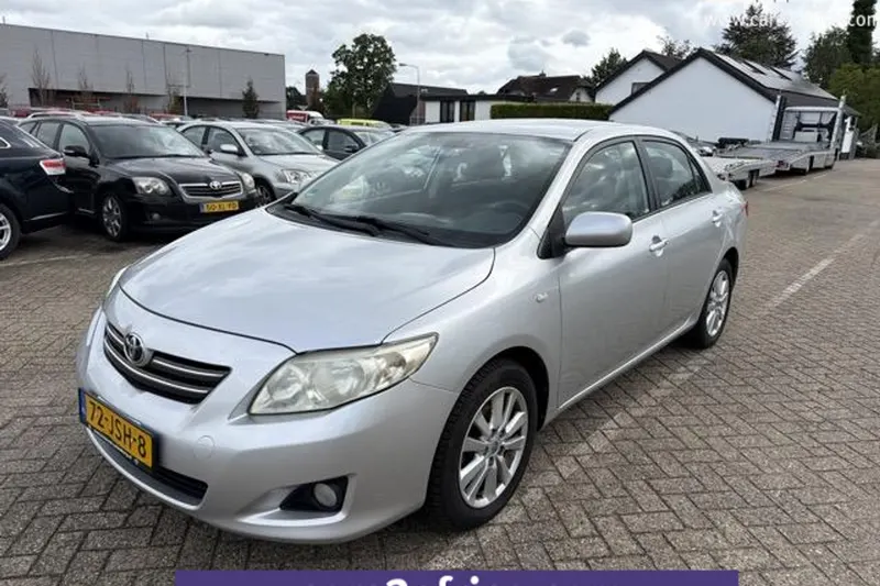 Toyota Corolla (2009)