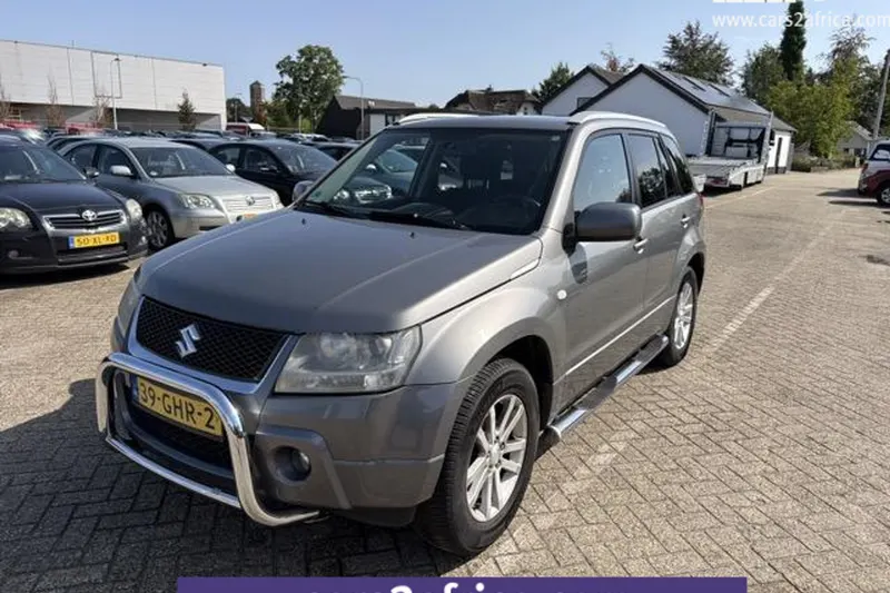 Suzuki Grand Vitara (2008)