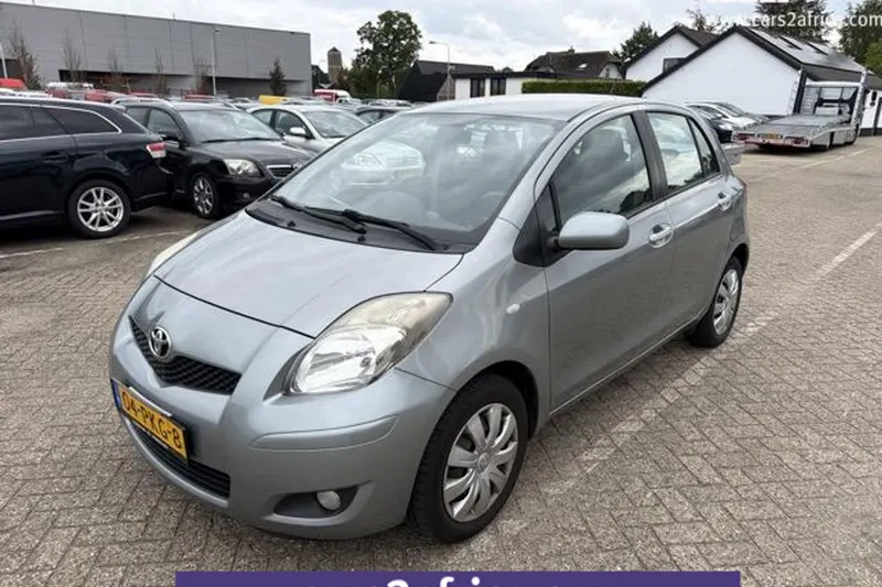 Toyota Yaris (2011)